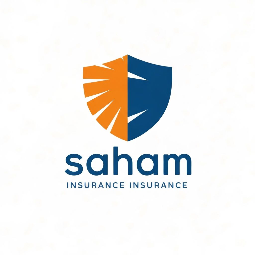 Saham logo